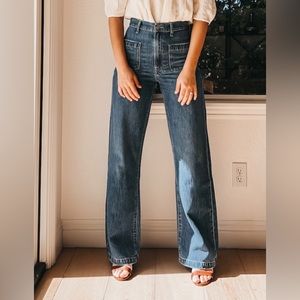 Able Leah Sailor Jeans